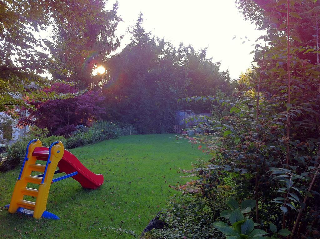 B&B Bel Durmi Clusone Exterior foto